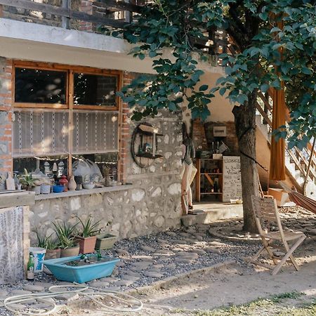 The House In The Village Pellumbas Ngoại thất bức ảnh