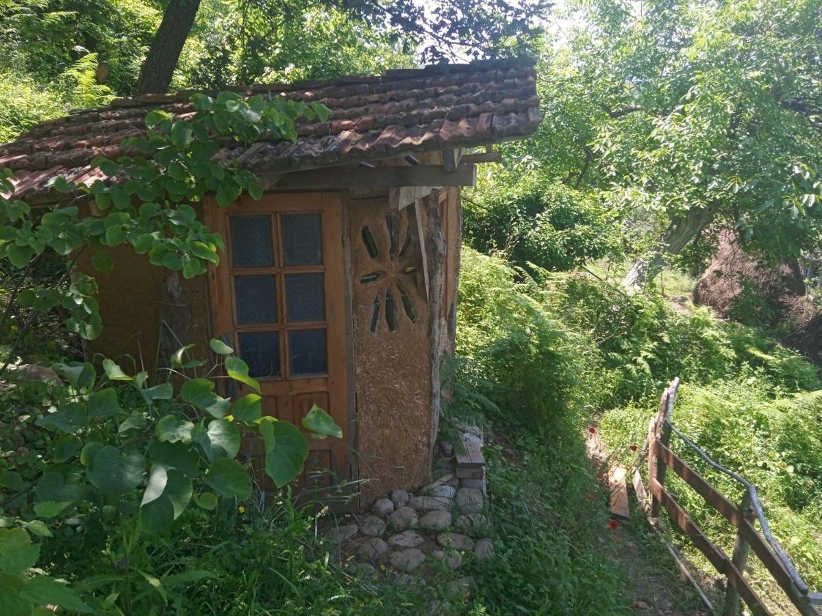 The House In The Village Pellumbas Ngoại thất bức ảnh