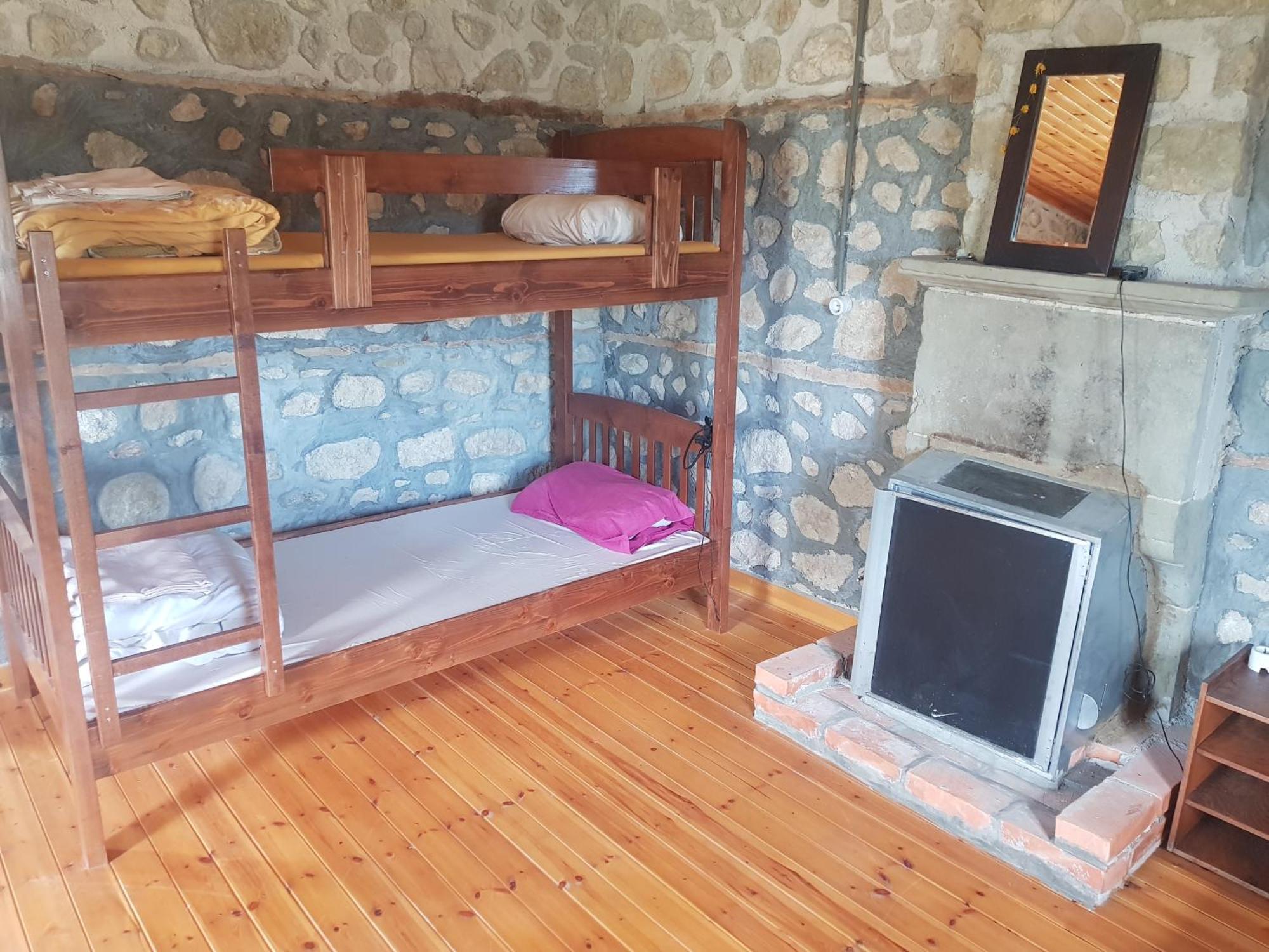 The House In The Village Pellumbas Ngoại thất bức ảnh