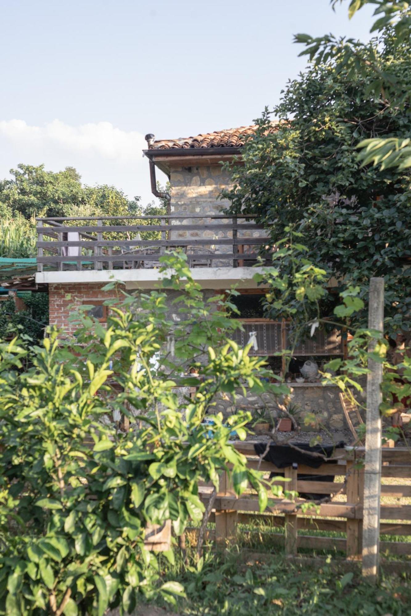 The House In The Village Pellumbas Ngoại thất bức ảnh