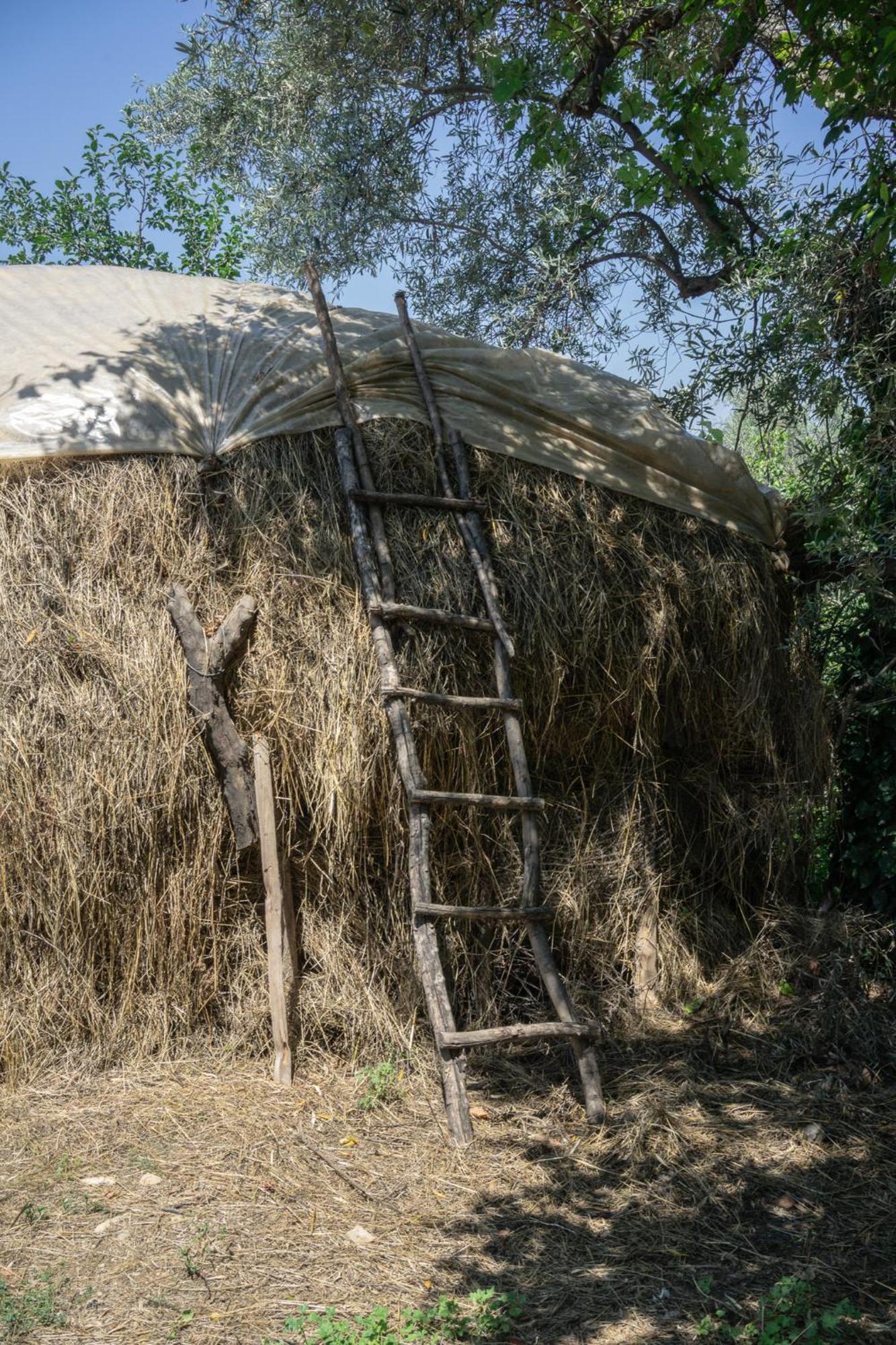 The House In The Village Pellumbas Ngoại thất bức ảnh